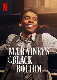 Ma Rainey's Black Bottom (2020)