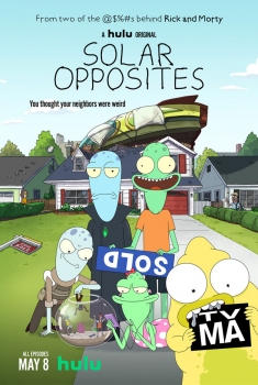 Solar Opposites (Serie TV)