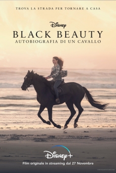 Black Beauty: Autobiografia di un Cavallo (2020)