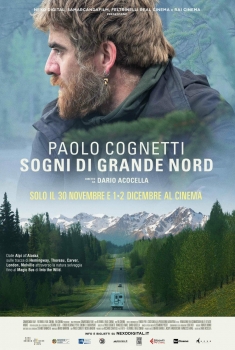 Paolo Cognetti. Sogni di Grande Nord (2021)