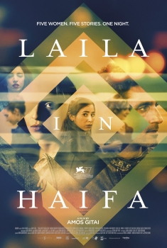 Laila in Haifa (2020)