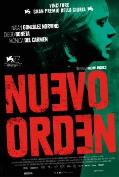 Nuevo Orden (2020)