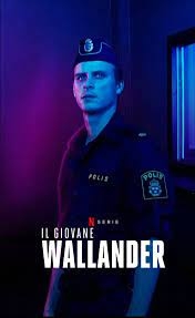 Il giovane Wallander (Serie TV)