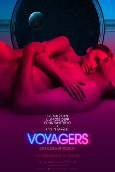 Voyagers (2021)