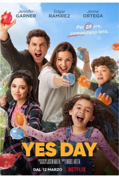 Yes Day (2021)