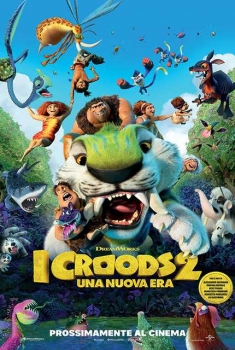 I Croods 2: Una nuova era (2021)