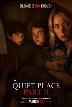 A Quiet Place 2 (2021)