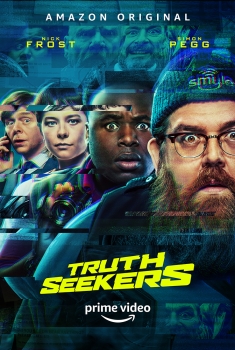 Truth Seekers (Serie TV)