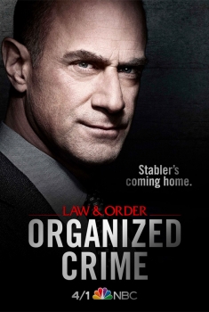 Law & Order: Organized Crime (Serie TV)