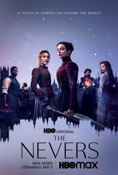 The Nevers (Serie TV)