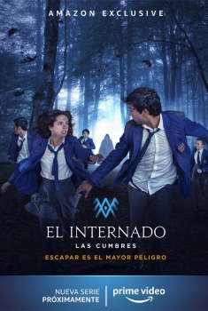 El Internado: Las Cumbres (Serie TV)