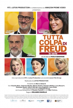 Tutta colpa di Freud: La serie (Serie TV)