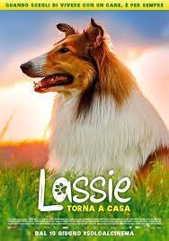 Lassie torna a casa (2021)