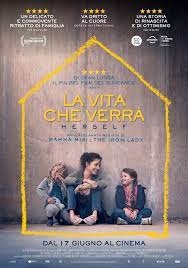 La vita che verrà - Herself (2021)