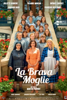 La brava moglie (2021)