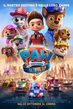 Paw Patrol: Il film (2021)