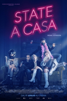 State a casa (2021)