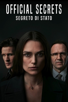 Official Secrets - Segreto di stato (2021)