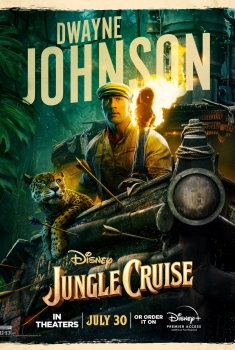 Jungle Cruise (2021)