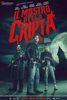 Il mostro della cripta (2021)