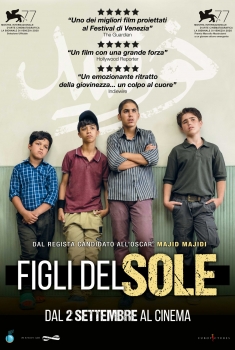 Figli del Sole (2021)