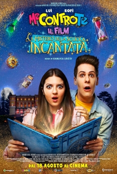 Me Contro Te Il Film - Il Mistero della Scuola Incantata (2021)