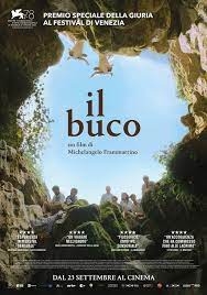 Il buco (2021)