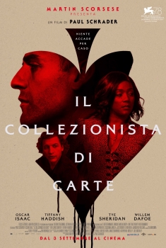 Il Collezionista di carte - The Card Counter (2021)