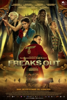 Freaks out (2021)