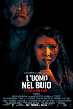 L'Uomo nel Buio: Man In The Dark (2021)