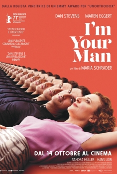 I'm Your Man (2021)