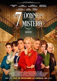 7 donne e un mistero (2021)