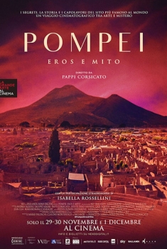 Pompei. Eros e Mito (2021)