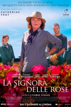 La Signora delle Rose (2021)