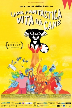 La mia fantastica vita da cane (2021)