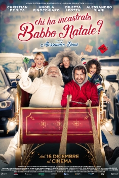 Chi ha incastrato Babbo Natale? (2021)