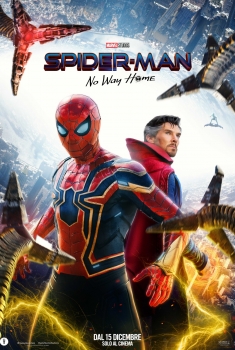 Spider-Man: No Way Home (2021)