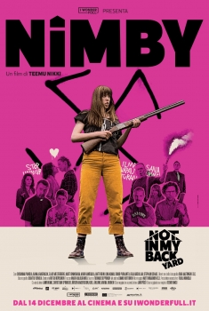 Nimby - Not in my backyard (2021)