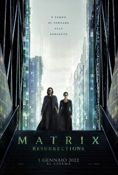 Matrix 4: Resurrections (2022)