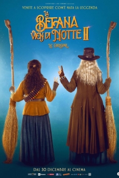 La Befana vien di notte 2 - Le origini (2021)