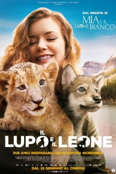 Il lupo e il leone (2022)