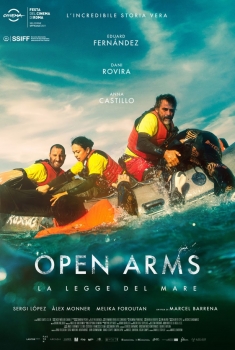 Open Arms - La legge del mare (2022)