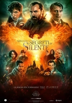 Animali Fantastici 3: I Segreti di Silente (2022)