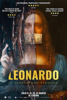 Leonardo - Il capolavoro perduto (2022)