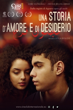 Una storia d'amore e di desiderio (2022)