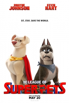 DC League of Super-Pets (2022)