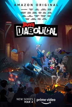 The Boys presenta: Diabolico! (Serie TV)
