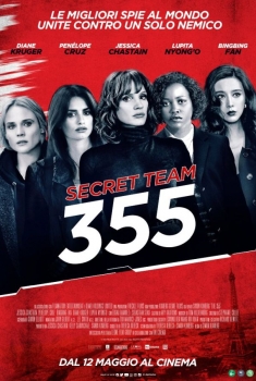 Secret team 355 (2022)