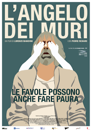 L'angelo dei muri (2022)