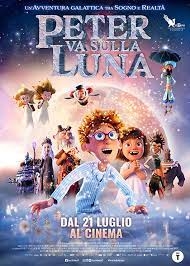 Peter va sulla Luna (2022)